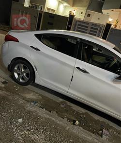 هیوندای ئەلەنترا
